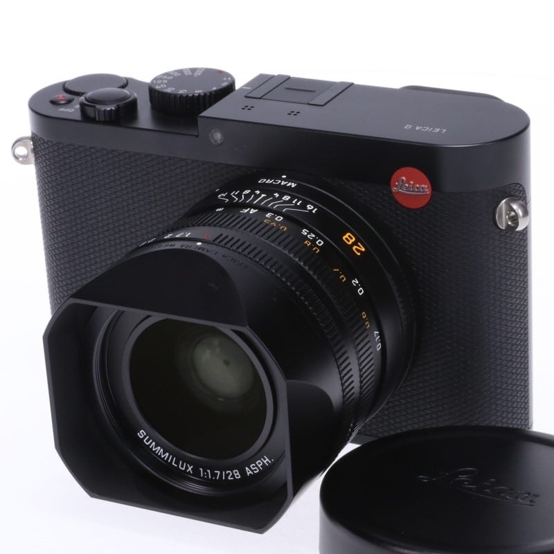 Leica Q (Typ116) ブラック
