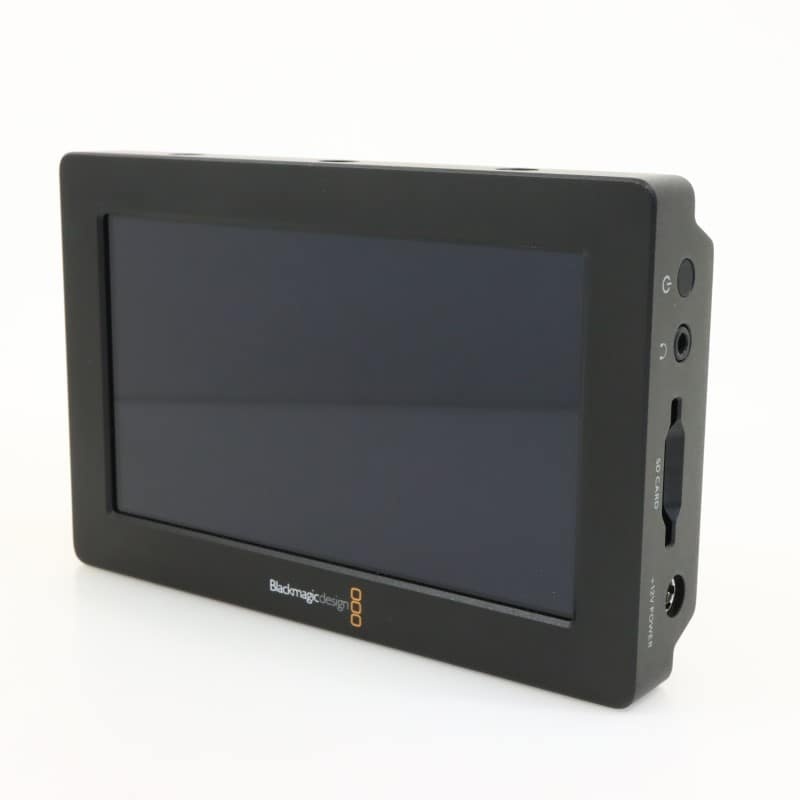 HYPERD/AVIDAS5HD [Blackmagic Video Assist]