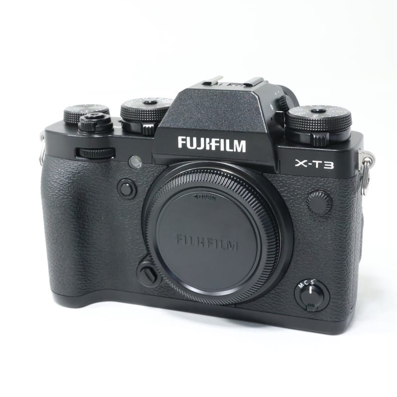 FUJIFILM X-T3 ボディ ブラック