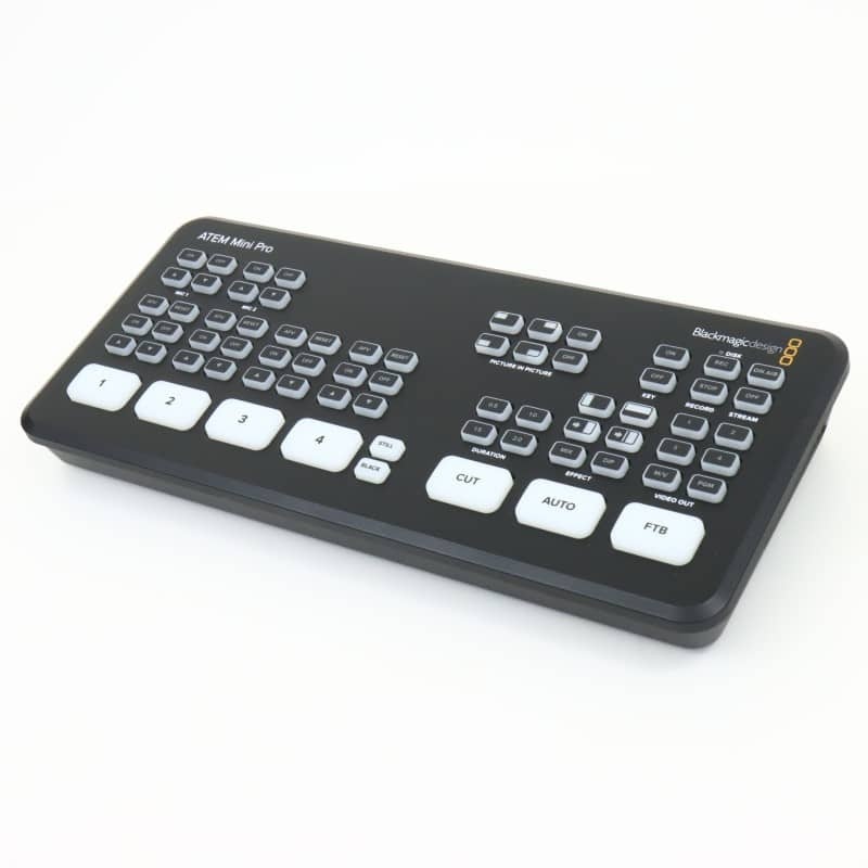 SWATEMMINIBPR [ATEM Mini Pro]