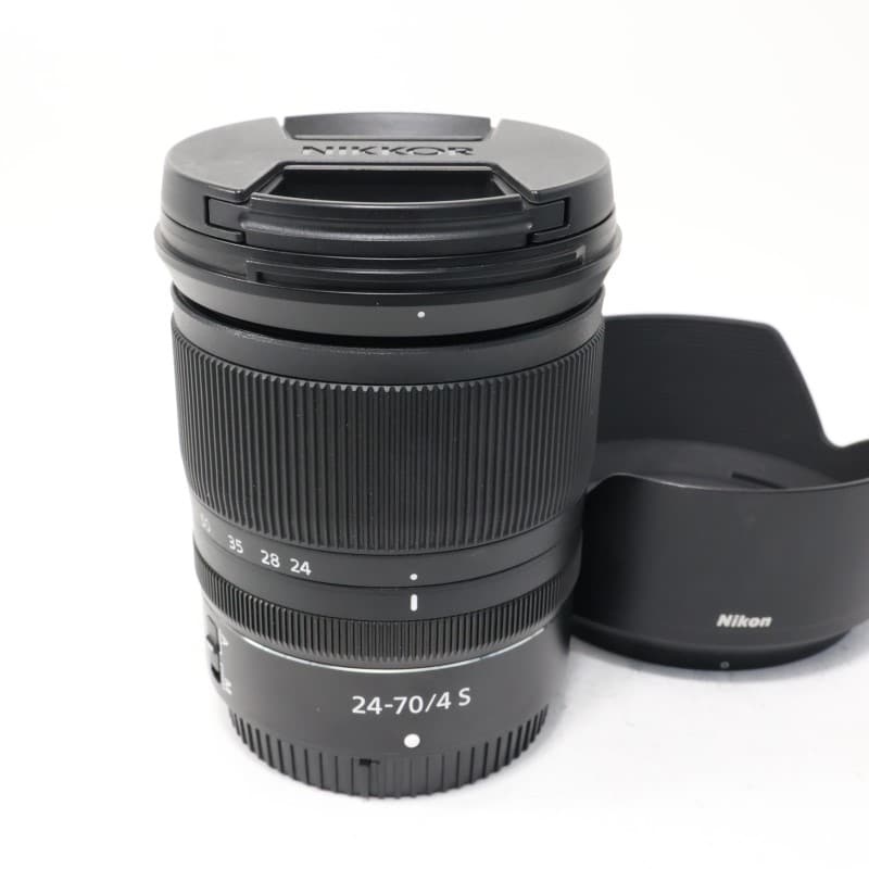 NIKKOR Z 24-70mm f/4 S