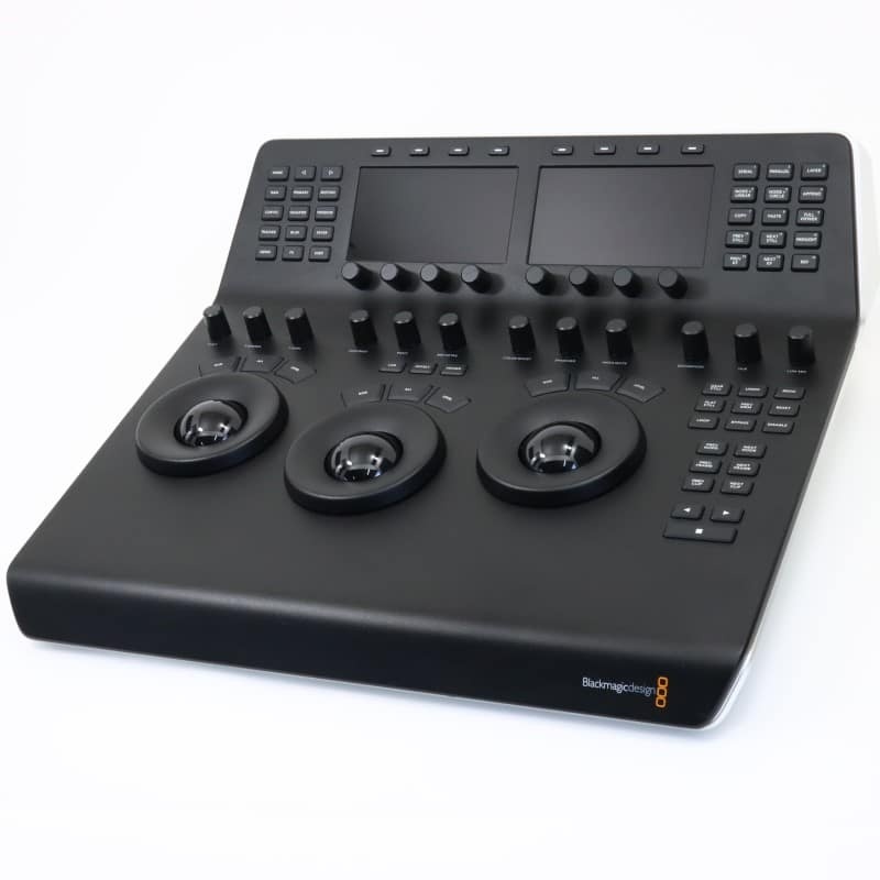 DV/RES/BBPNLMINI [DaVinci Resolve Mini Panel]