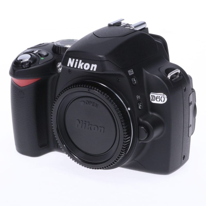 D60 ボディ