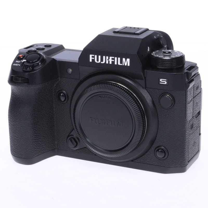 FUJIFILM X-H2S ボディ