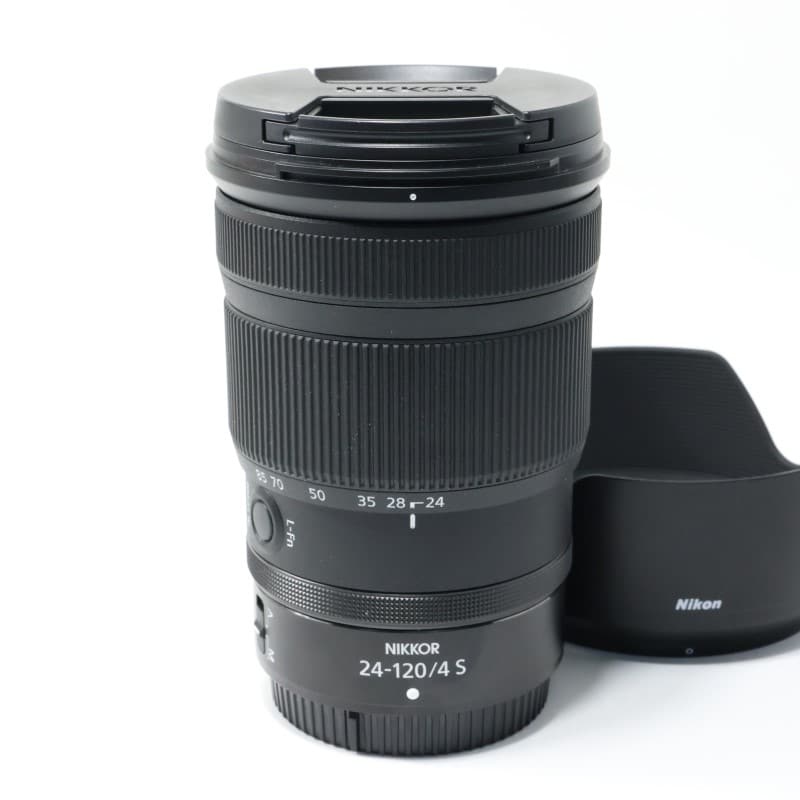NIKKOR Z 24-120mm f/4 S