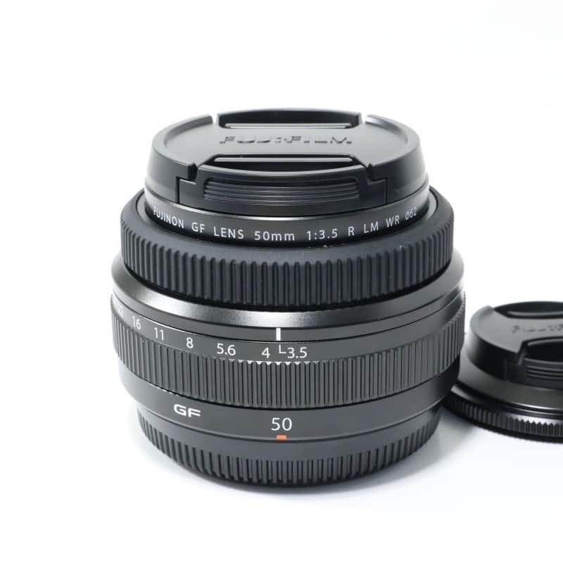 フジノンレンズ GF50mmF3.5 R LM WR