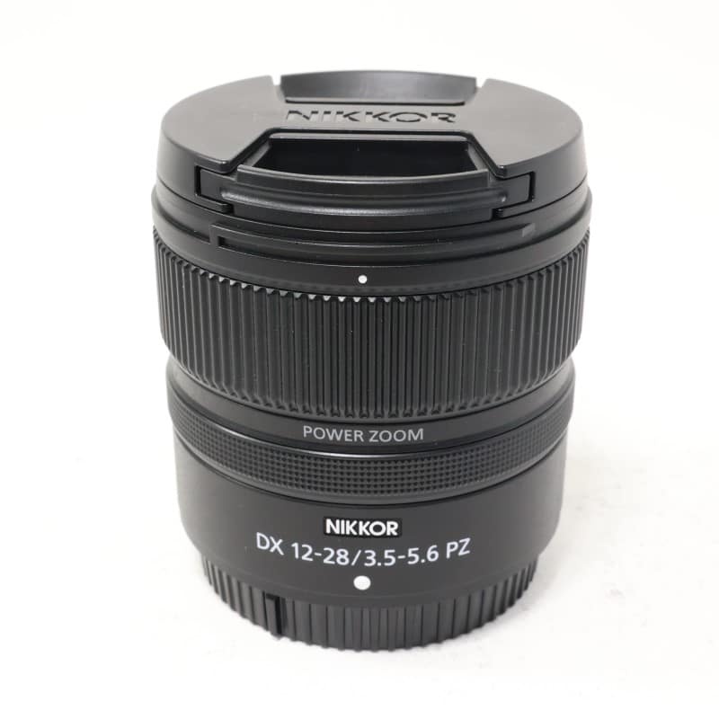 NIKKOR Z DX 12-28mm f/3.5-5.6 PZ VR