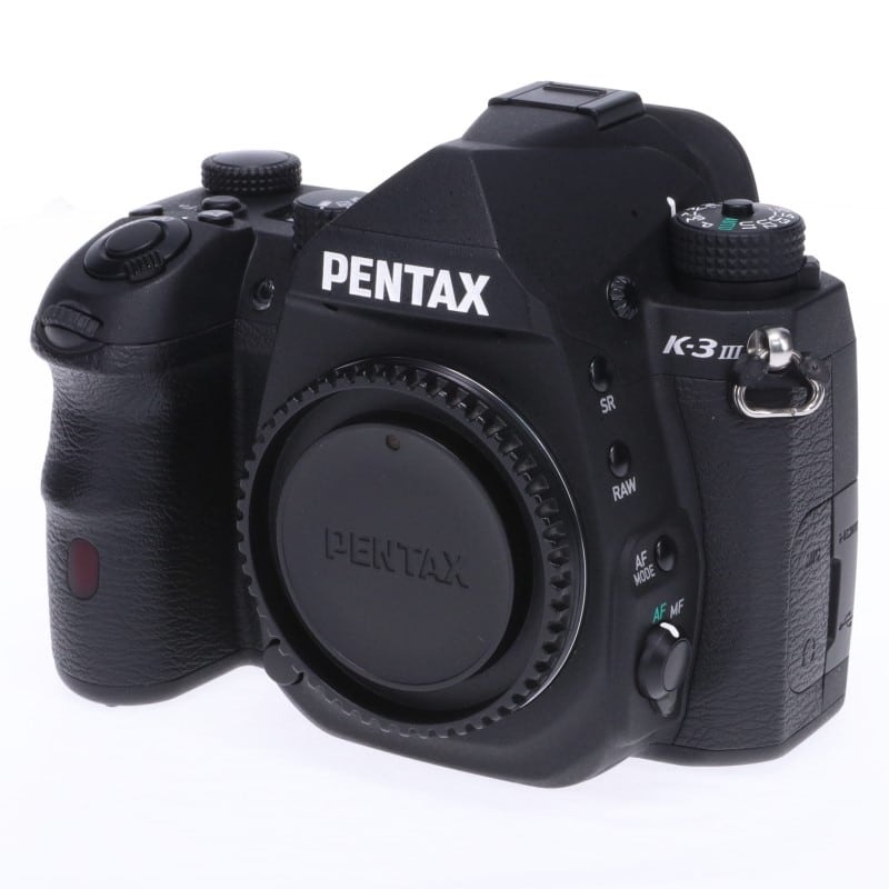 PENTAX K-3 Mark III ボディキット ブラック