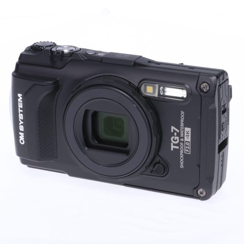 Tough TG-7 ブラック