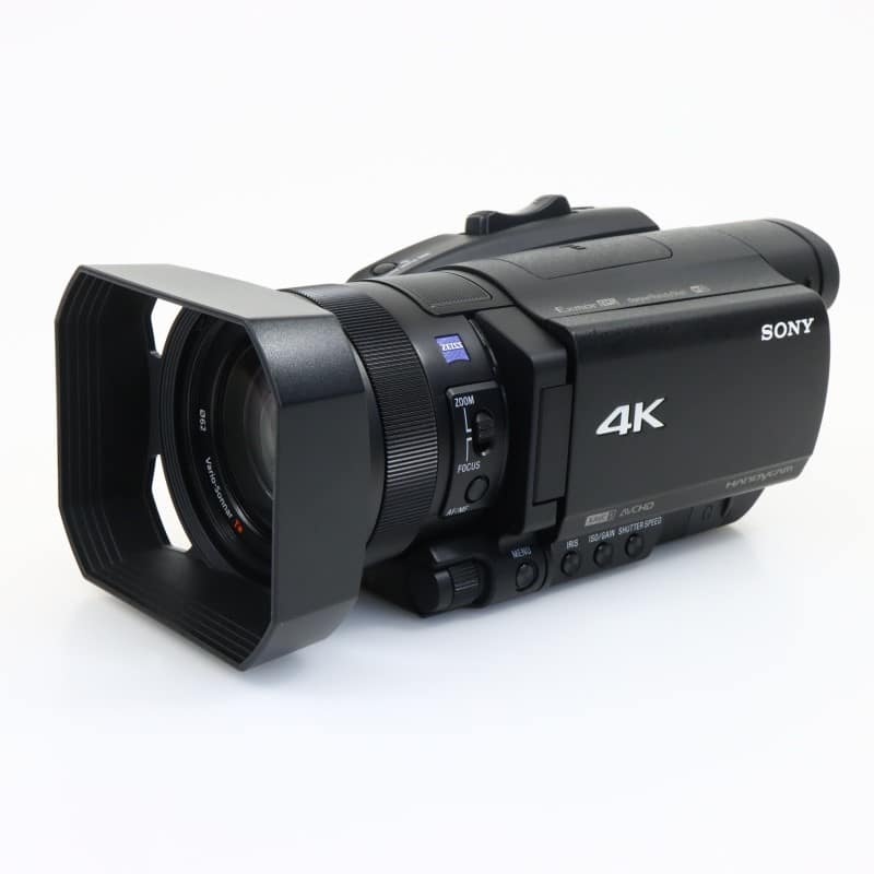FDR-AX700/BC [デジタル4Kビデオカメラレコーダー]