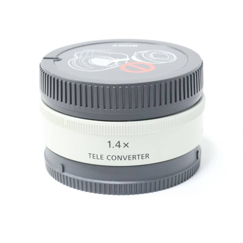 1.4X テレコンバーター SEL14TC