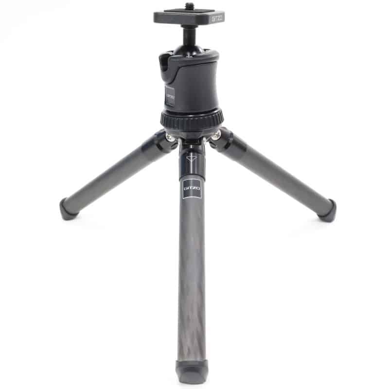 GKTBB1 ミニトラベラー三脚 ブラック