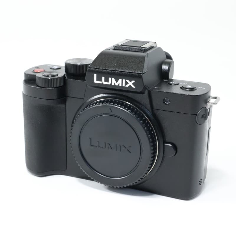 LUMIX G100D ボディ単体