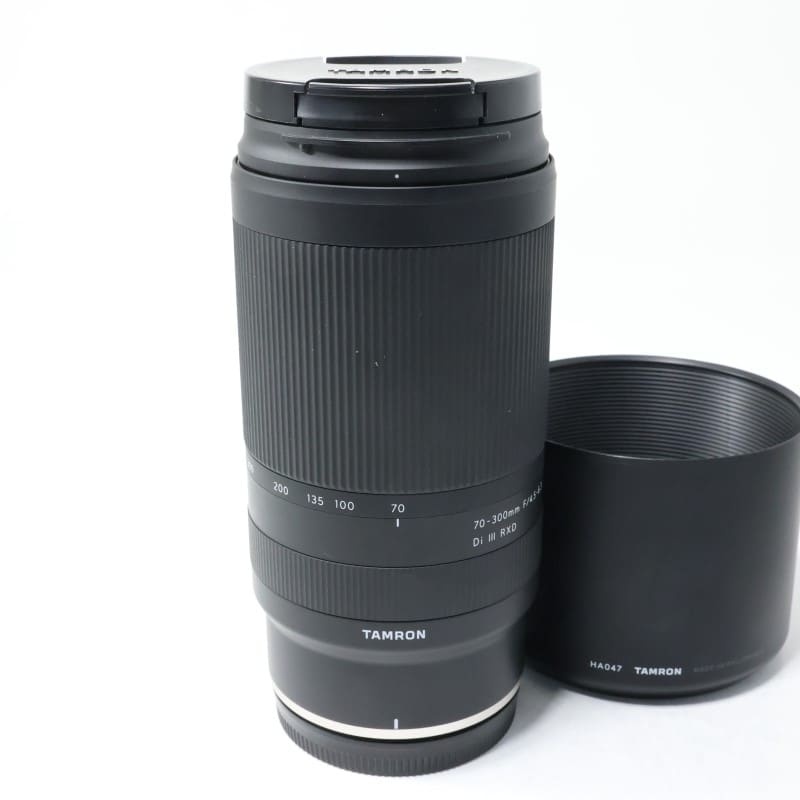 70-300mm F/4.5-6.3 Di III RXD (Model A047) ニコンZマウント