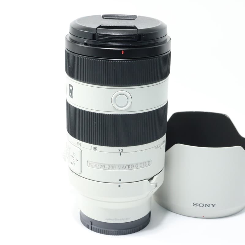 FE 70-200mm F4 Macro G OSS II SEL70200G2