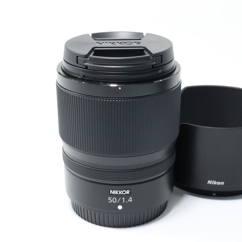 NIKKOR Z 50mm f/1.4