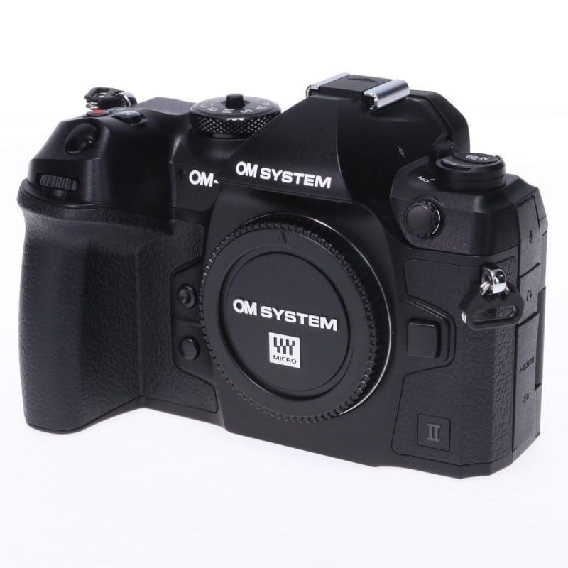 OM SYSTEM OM-1 Mark II ボディー