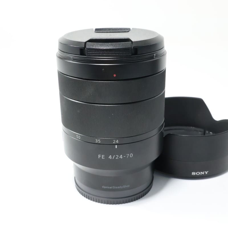 Vario-Tessar T* FE 24-70mm F4 ZA OSS SEL2470Z
