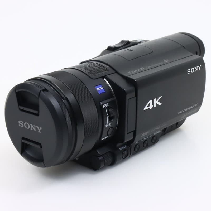 FDR-AX100/BC [FDR-AX100]