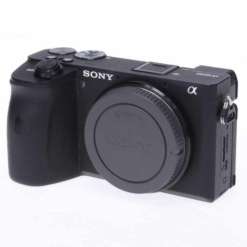 α6600 ボディ ILCE-6600