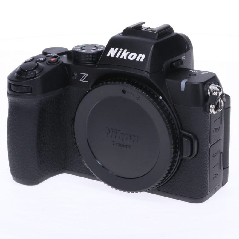 Z50II ボディ