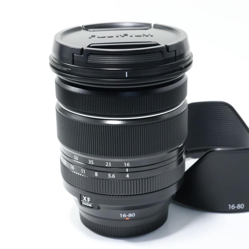 フジノンレンズ XF16-80mmF4 R OIS WR