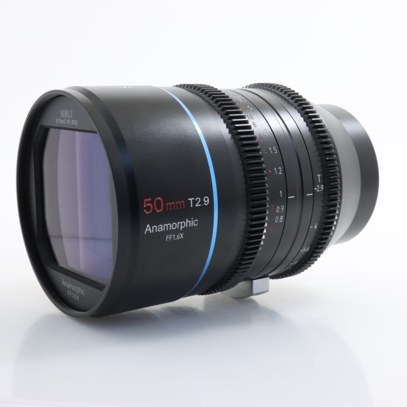 FFEK6-Z [50mm T2.9 1.6X フルサイズアナモルフィックレンズ (Zマウント)]