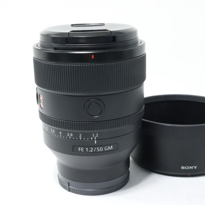 FE 50mm F1.2 GM SEL50F12GM
