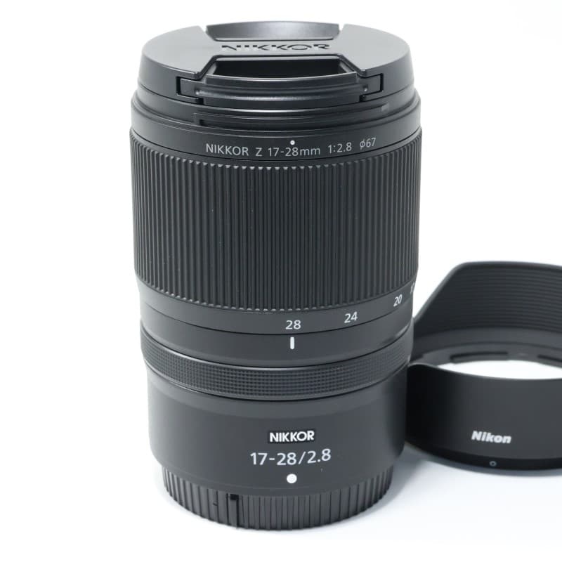 NIKKOR Z 17-28mm f/2.8