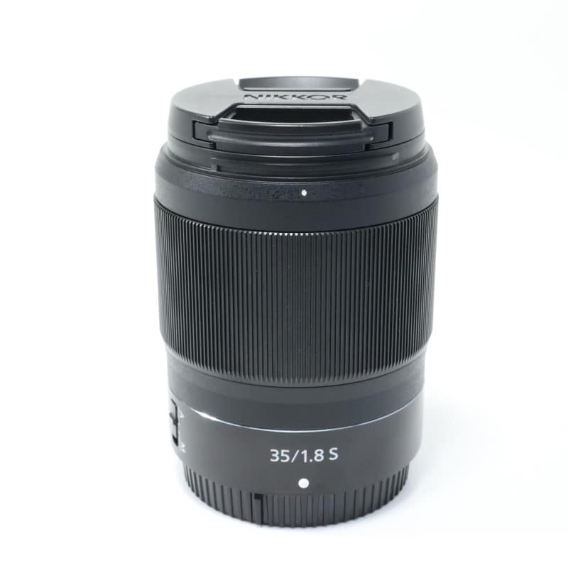 NIKKOR Z 35mm f/1.8 S