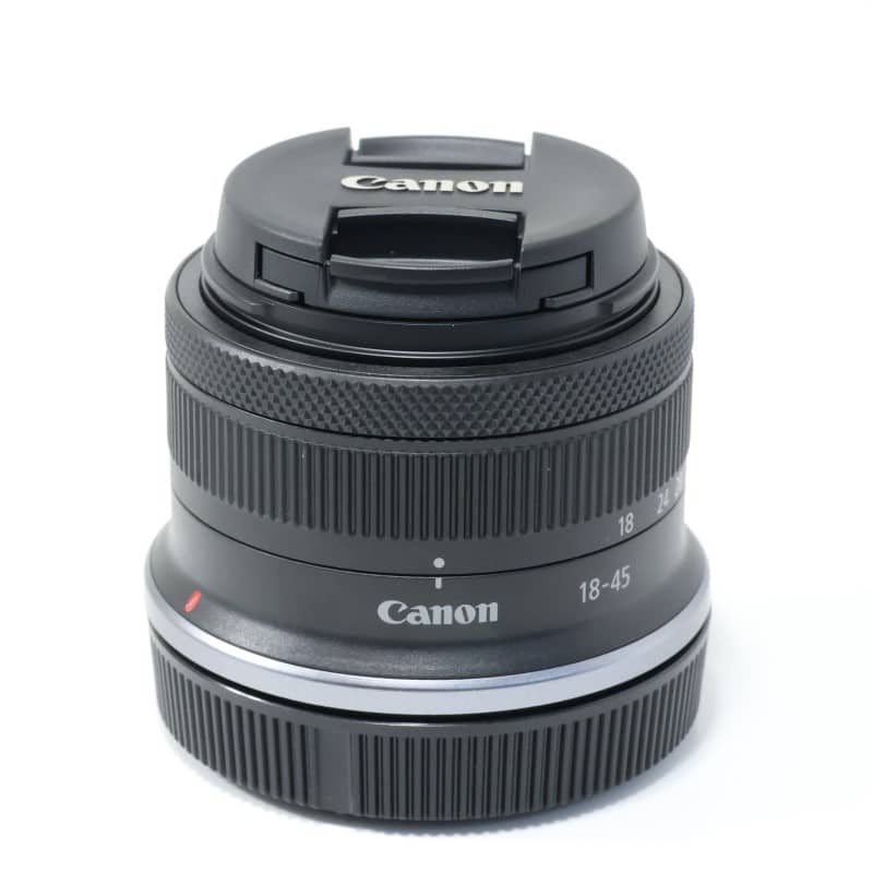 RF-S18-45mm F4.5-6.3 IS STM