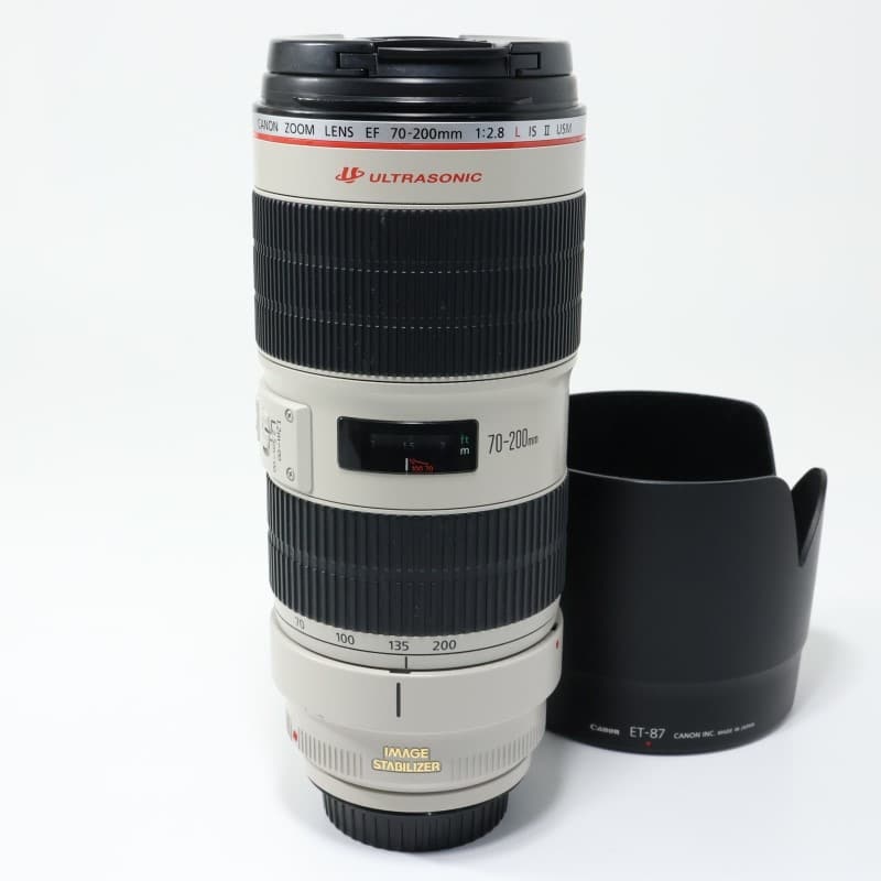 EF 70-200mm F2.8 L IS II USM