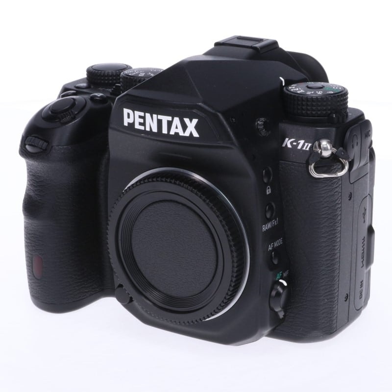 PENTAX K-1 Mark II ボディキット