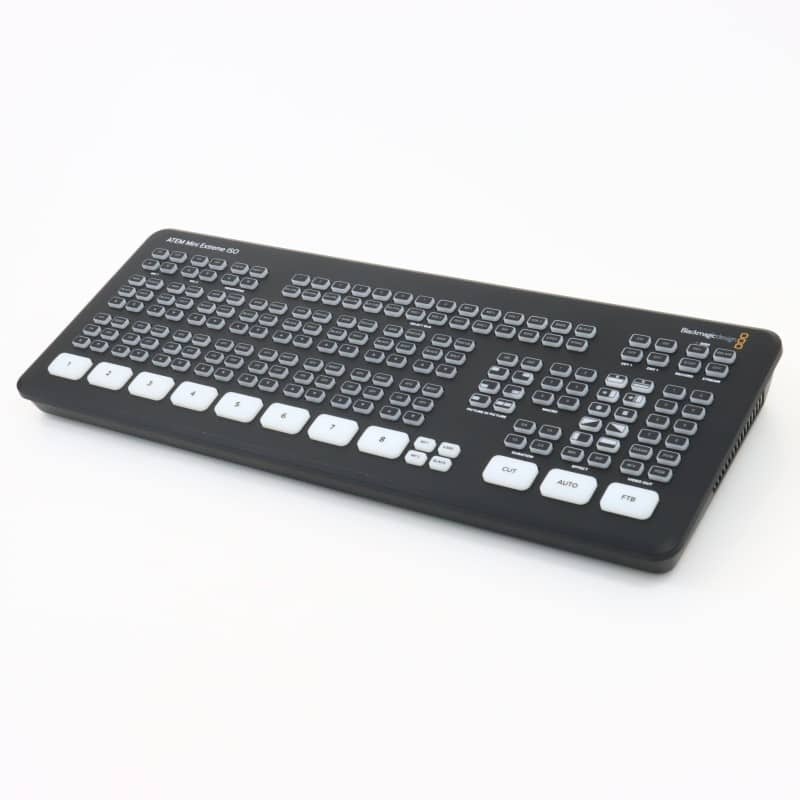 SWATEMMINICEXTISO [ATEM Mini Extreme ISO]