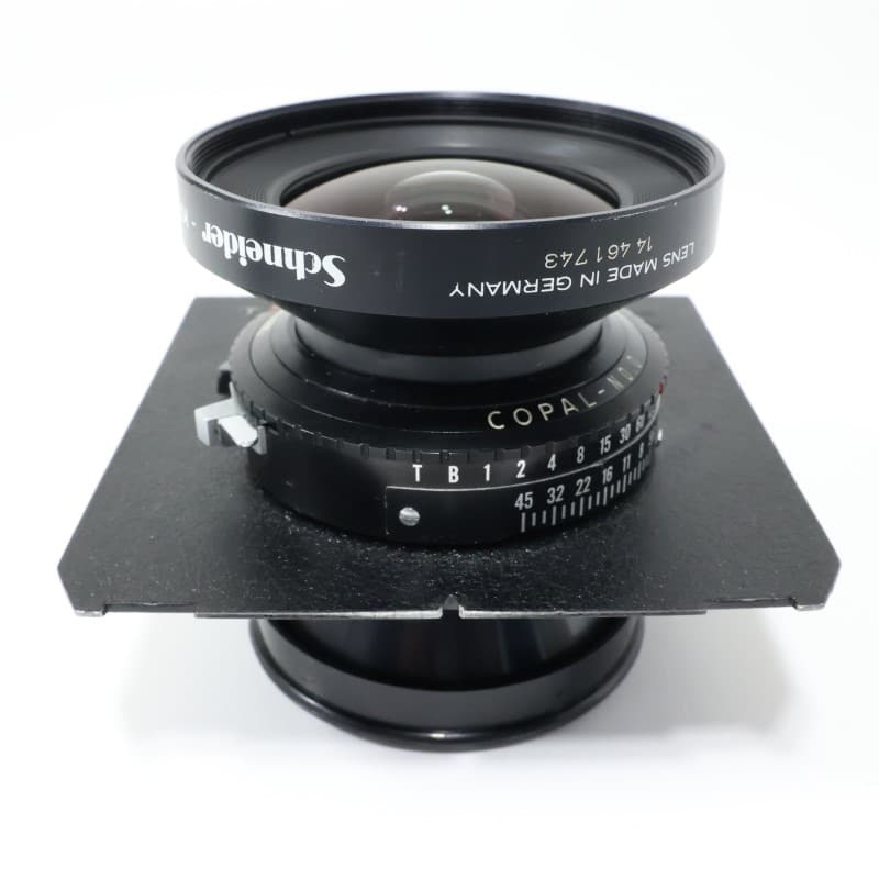 スーパーアングロン MC 65mm F5.6