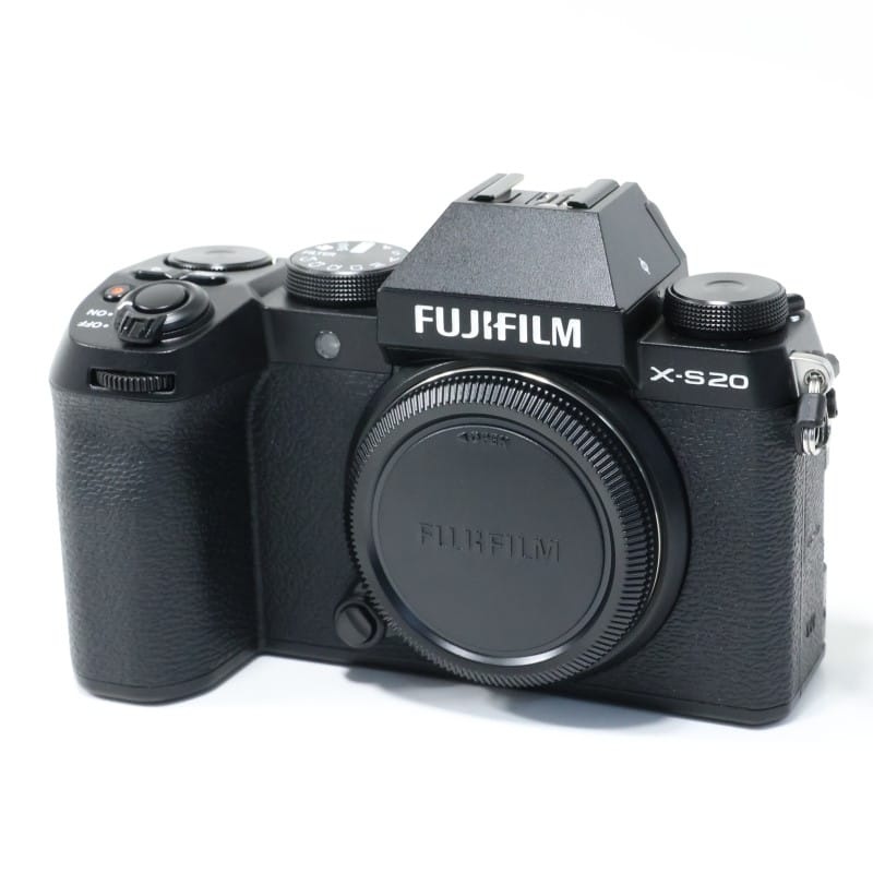 FUJIFILM X-S20 ボディ