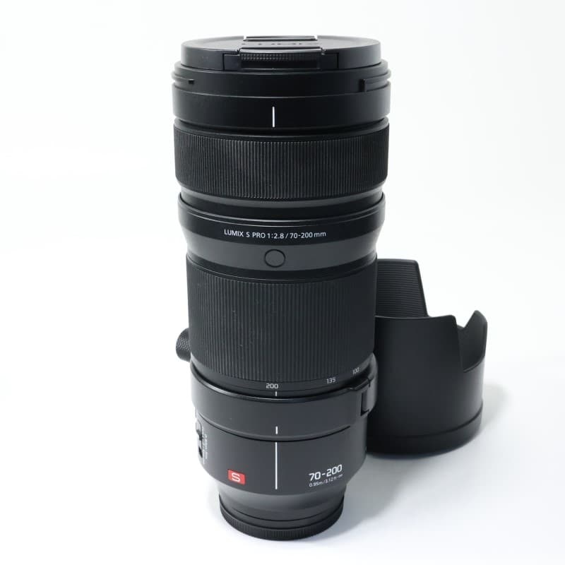 LUMIX S PRO 70-200mm F2.8 O.I.S. S-E70200