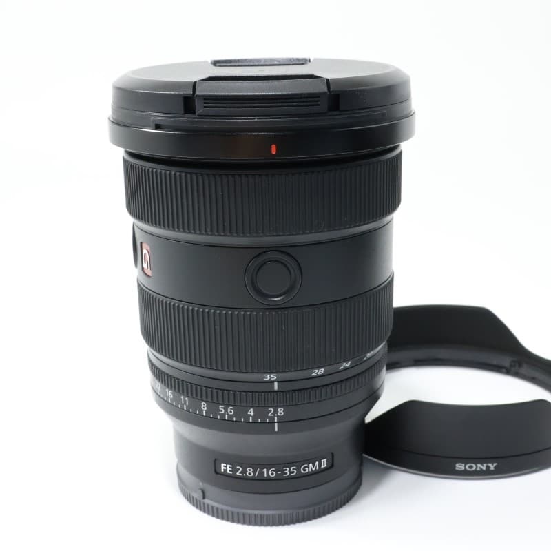 FE 16-35mm F2.8 GM II SEL1635GM2