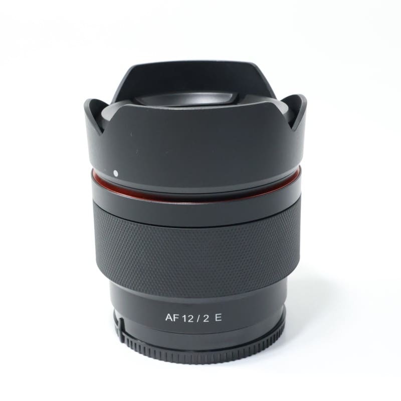 AF 12mm F2 ソニーE