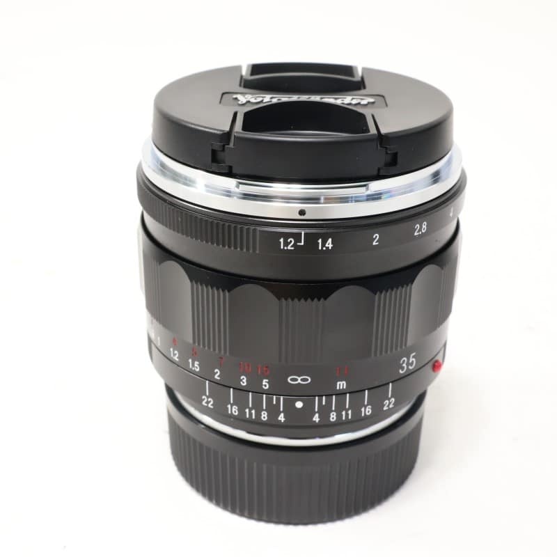 NOKTON 35mm F1.2 Aspherical III VM