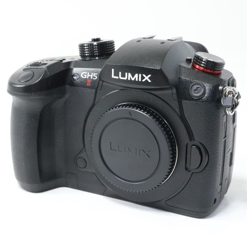 LUMIX GH5II ボディ DC-GH5M2