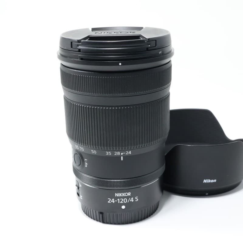 NIKKOR Z 24-120mm f/4 S