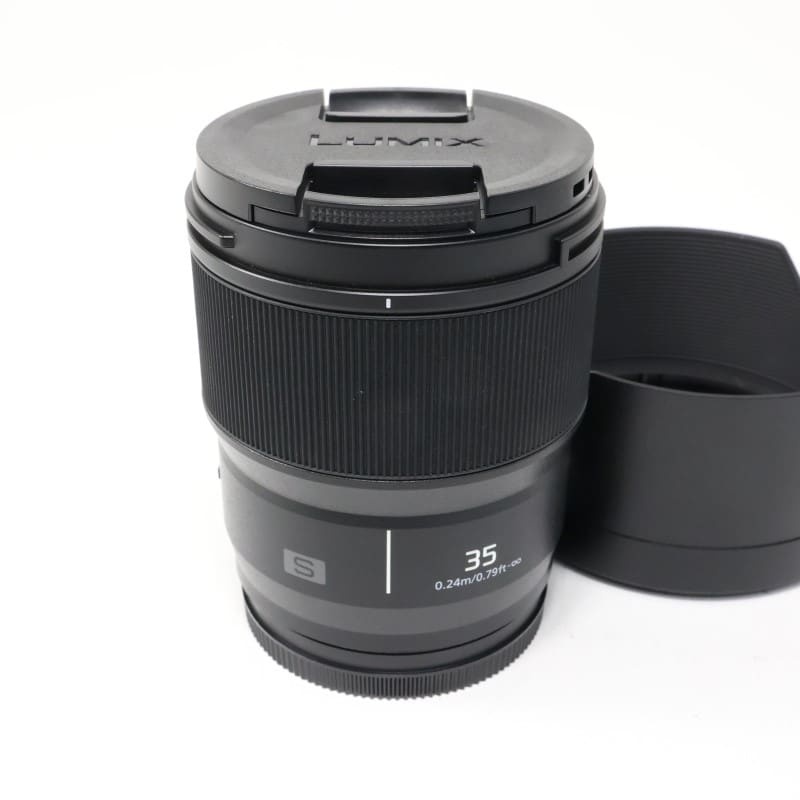 LUMIX S 35mm F1.8 S-S35