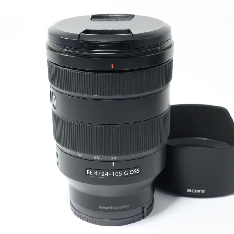 FE 24-105mm F4 G OSS SEL24105G