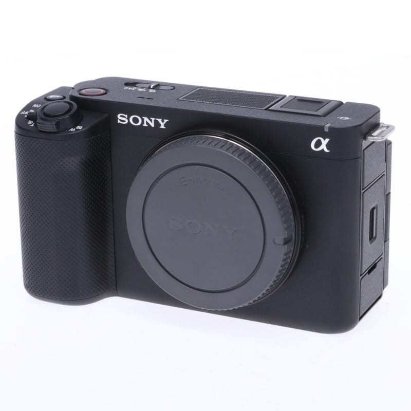 VLOGCAM ZV-E1 ボディ ブラック ZV-E1B