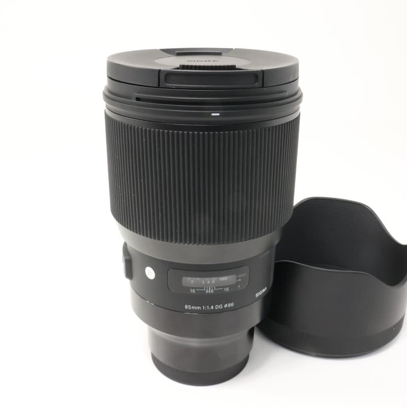 85mm F1.4 DG HSM Art ソニーE