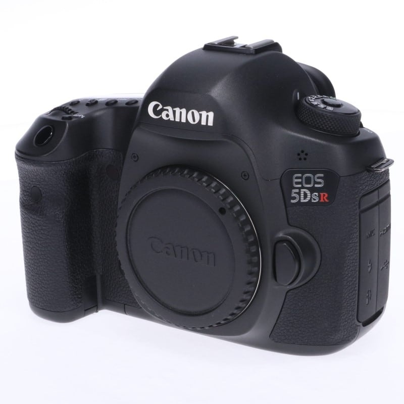 EOS 5Ds R ボディー