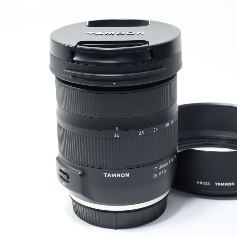 17-35mm F2.8-4 Di OSD A037 キヤノン