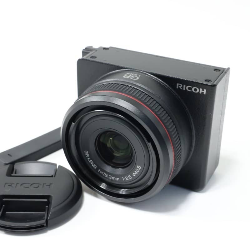 GRレンズ A12 28mm F2.5