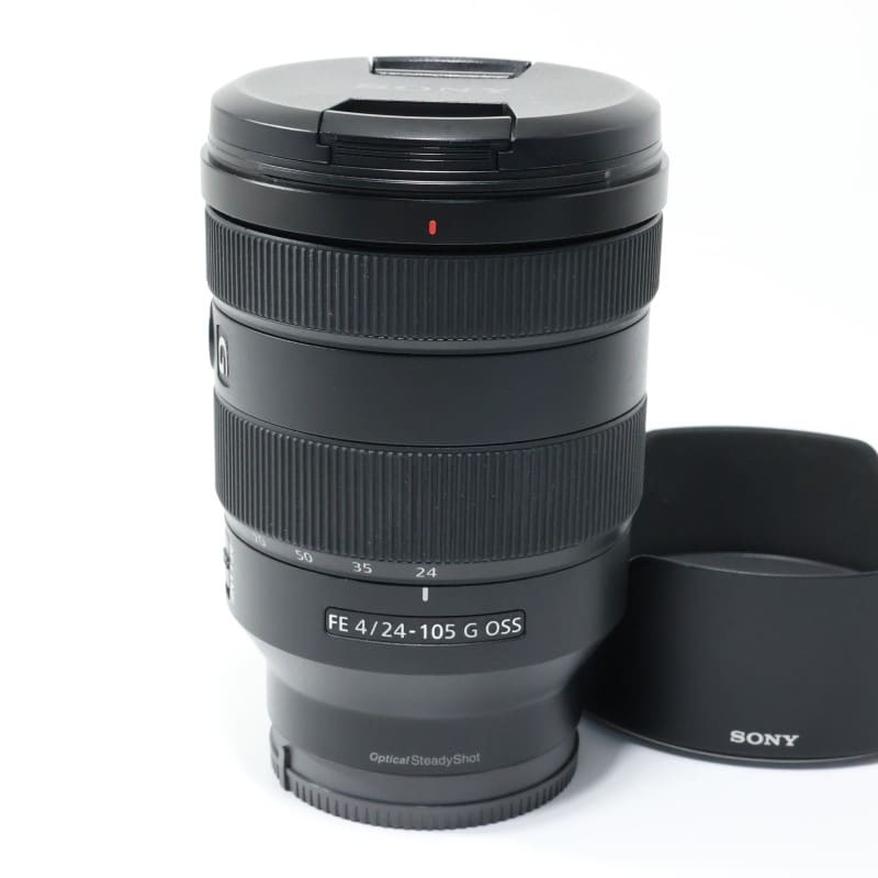 FE 24-105mm F4 G OSS SEL24105G